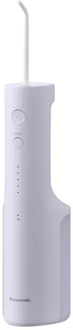 Panasonic 噴射水流個人基礎型沖牙機, EW-DJ26-V, 淡紫色