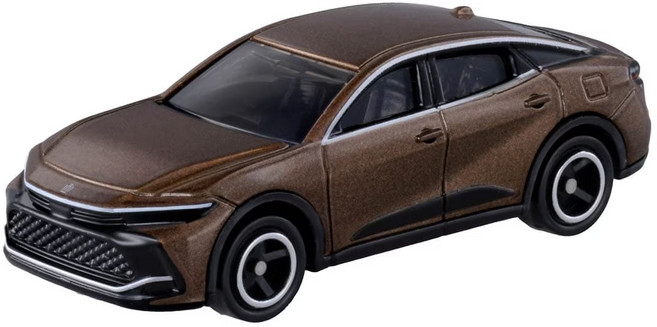 TAKARA TOMY 模型小車 豐田CROWN#072 10228356, 1個