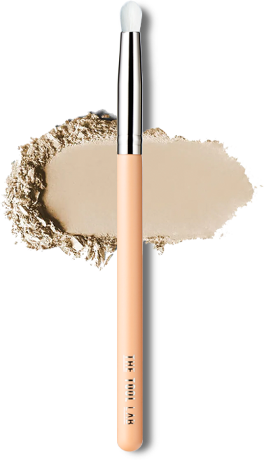 더툴랩 블렌딩 아이섀도우 브러쉬 스몰 204, 혼합색상, 1개