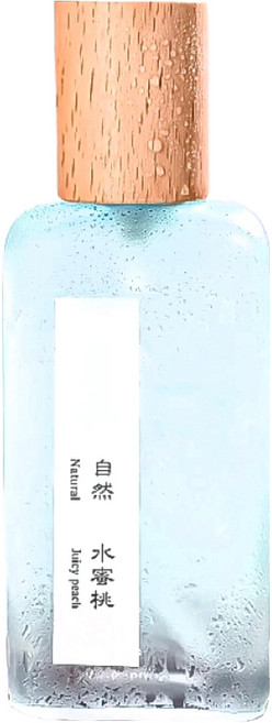小麥購物 木蓋清新香水, 50ml, 5瓶
