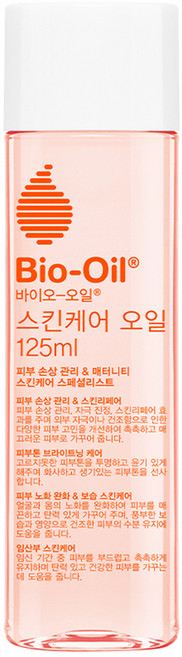 바이오오일 멀티 스킨케어 오일, 1개, 125ml