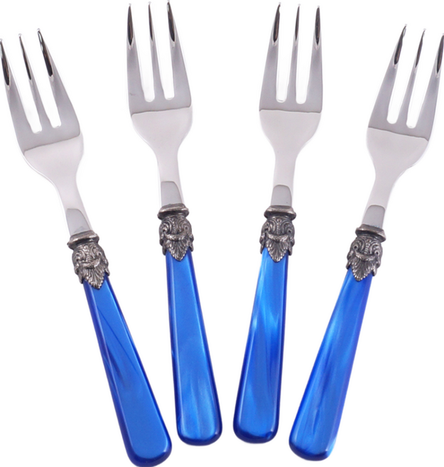 EME 나폴레옹 티포크, 블루, 4개