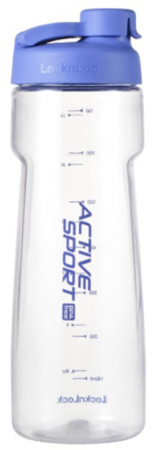 락앤락 액티브 스포츠 물병, 바이올렛, 730ml, 1개