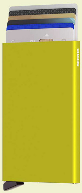 시크리드 카드 프로텍터