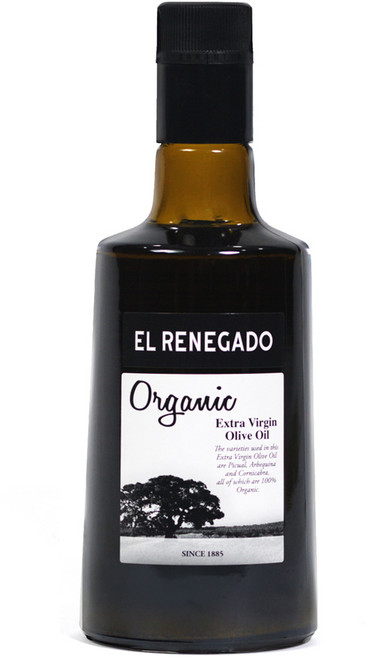 엘레네가도 유기농 엑스트라버진 올리브오일, 500ml, 1개