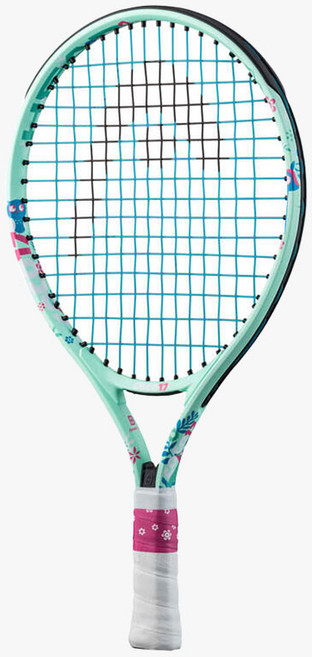 헤드 주니어 코코 테니스 라켓, 민트 멀티컬러, 1개, Coco 17/235844-SC05