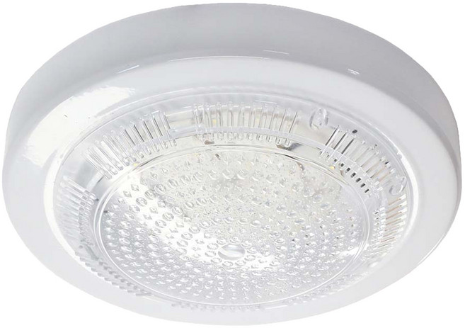 Bayon LED 직부등 방습용 조명, 화이트, 1개