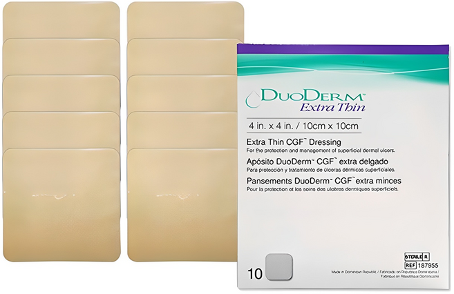 듀오덤 엑스트라 씬 밴드 10p, 1개