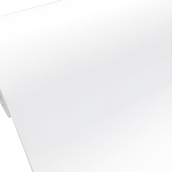 시트나라 단색 무지 칼라 시트지, 흰색, 50 x 250 cm