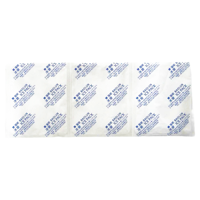 ROYALLIN 蘿林嚴選 加厚版自吸水保冷袋10入 鎖住溫度 守護新鮮, 1包