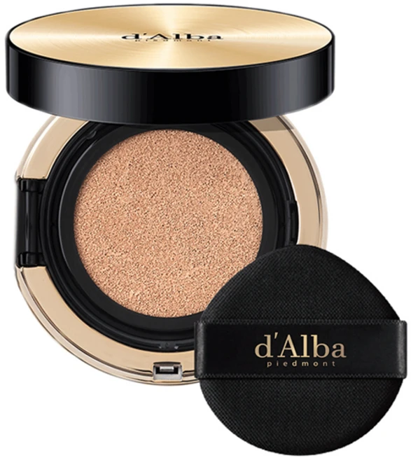 [비건뷰티] 달바 글로우 핏 세럼 커버 쿠션 15g, 21호, 1개 - 쿠팡