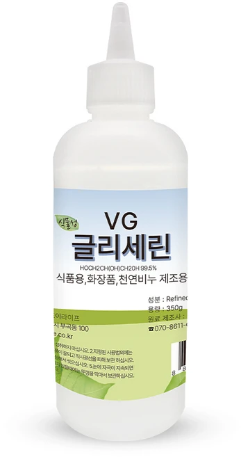 조이라이프 글리세린, 350g, 1개 - 쿠팡