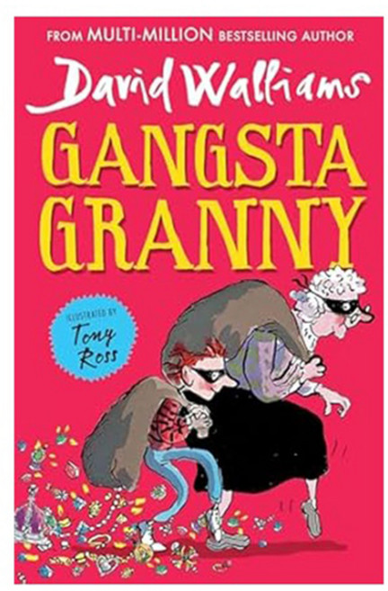 Gangsta Granny, HarperCollins Children's Books