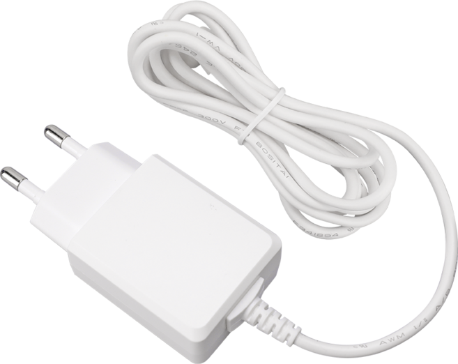 홈플래닛 LED 안티 블루라이트 학습용 스탠드 전용 어댑터 (코멧 LED 안티 블루라이트 학습용 스탠드 호환 가능), 1개