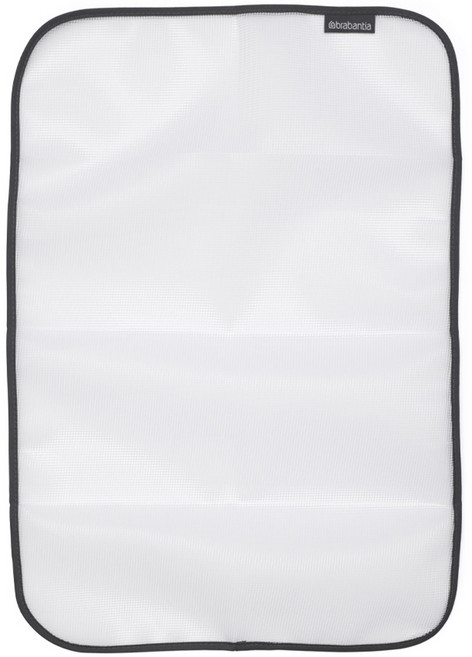 브라반티아 다리미질 보호망, 화이트그레이, 1개