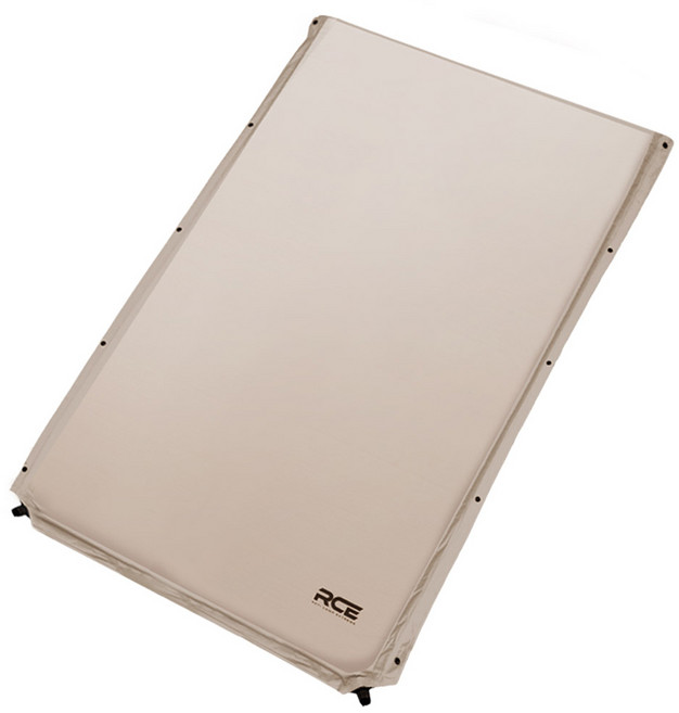 로티캠프 캠핑 자충 에어매트, 탄