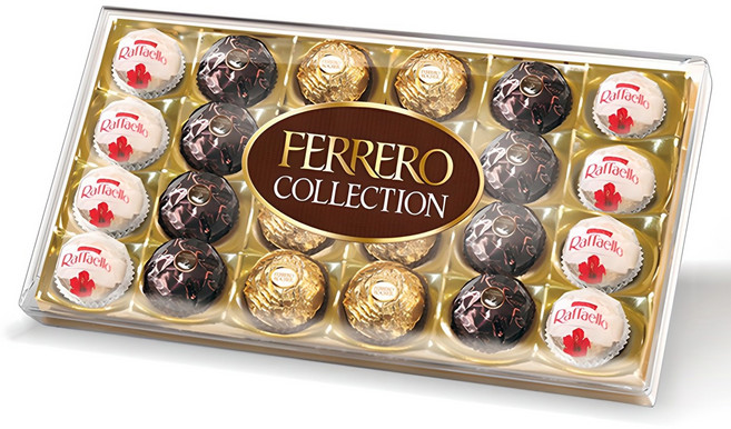 페레로로쉐 콜렉션 초콜릿 24p, 259g, 1개