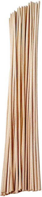 aser PACIFIC L'esprit 木質擴香棒, 原木色, 100支, 1組