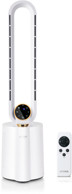 대웅 날개없는 선풍기, CZ-N2763B