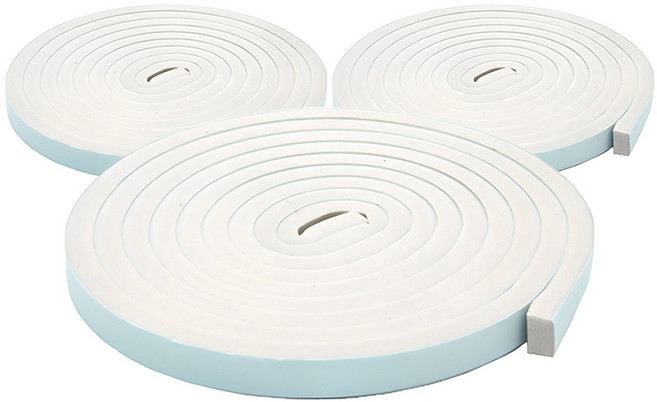 바로문풍지 사계절 실외용 문풍지 3m, 3개