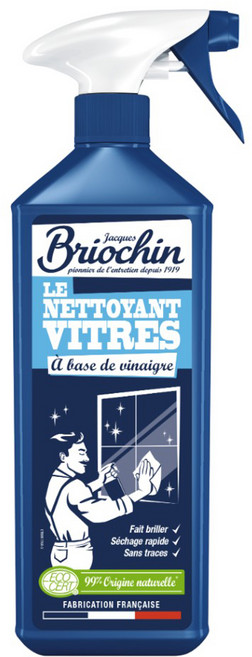 브리오신 유리 세정제, 750ml, 1개