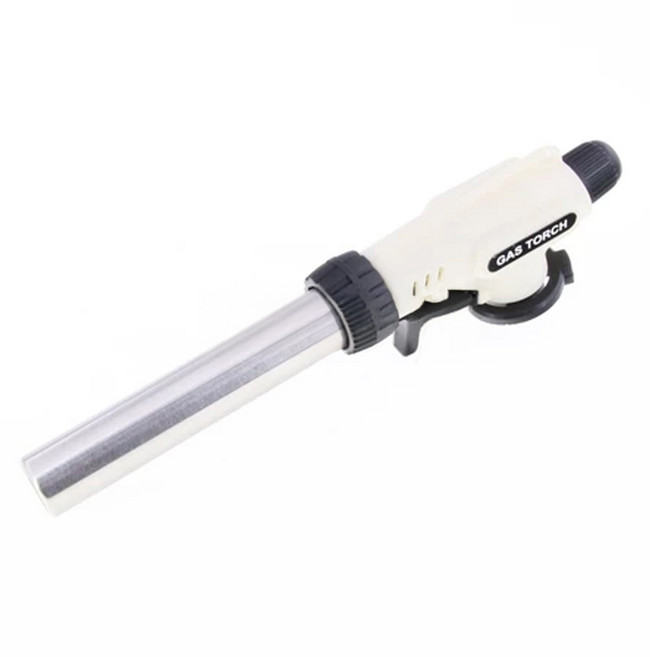 BLACK King Kong 黑金鋼 白戰士青火噴火槍, 白色 + 銀色, 1個