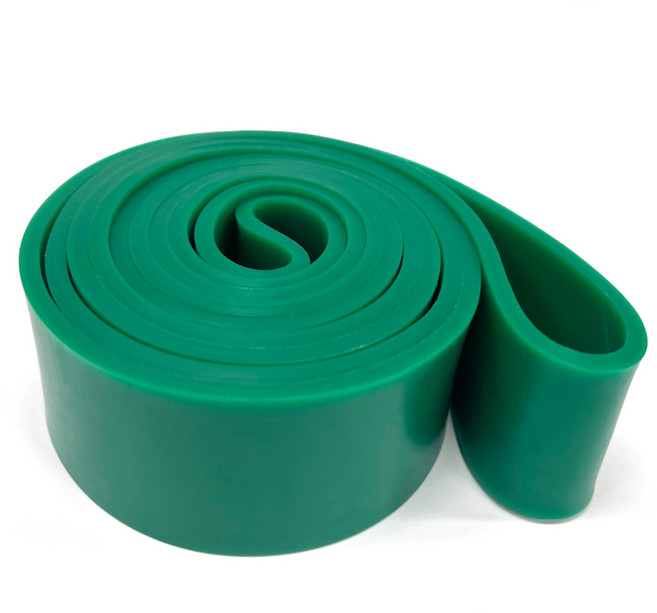 심플리핏 파워 스포츠 턱걸이 풀업 밴드, 그린, 1개