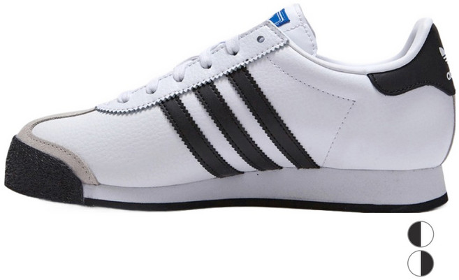 adidas 愛迪達 中性款Samoa ORIGINALS運動鞋