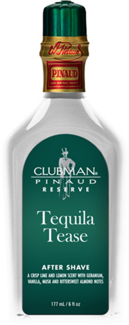 CLUBMAN PINAUD Reserve 龍舌蘭鬍後水, 177ml, 1個