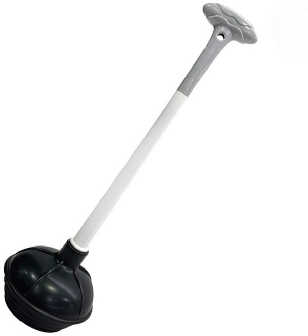 월드크린 초강력 삼중 압축기 뚫어뻥, 그레이