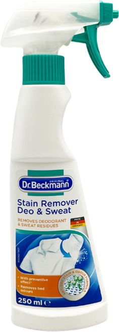 Dr.Beckmann 貝克曼博士 除汗漬異味全效噴劑, 250ml, 1瓶