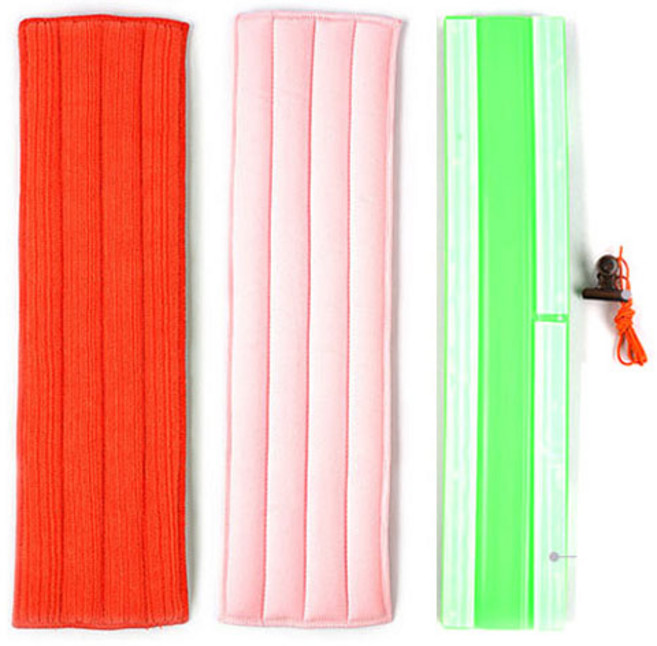 밀땡클리너 키트 걸레 세트, 1개, 밀땡