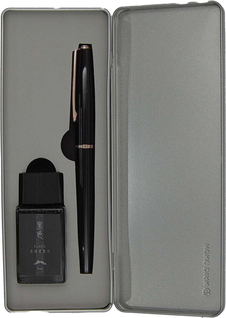 弘典 鋼筆 920, EF, 黑色