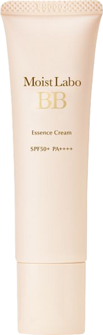 MEISHOKU 明色 MoistLabo保濕遮瑕精華BB霜 SPF50+ PA++++, 01 白皙色, 30g, 1條