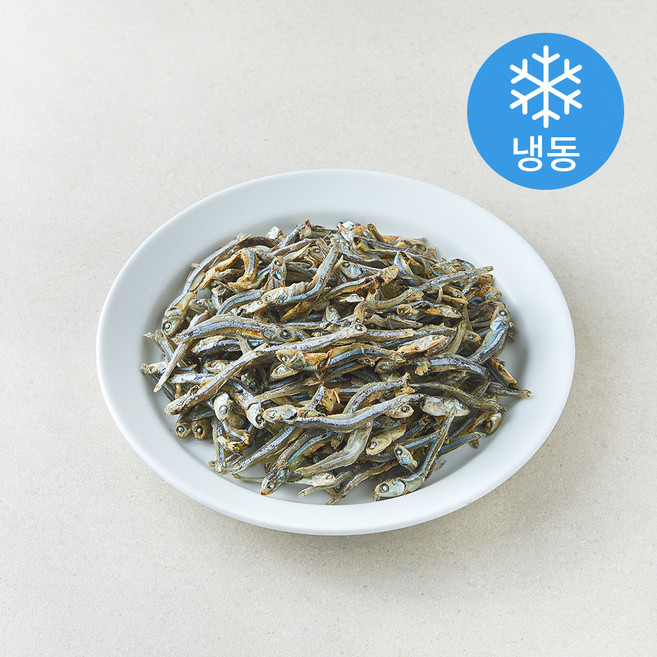 어식백세 멸치 볶음용, 500g, 1개