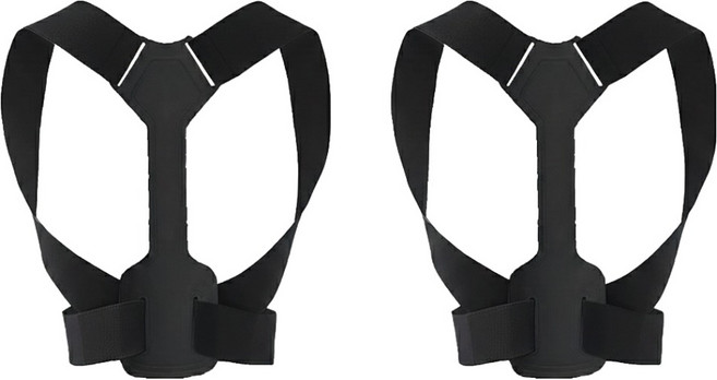 YORI CAR 優里 專業龍骨矯正帶, 2條