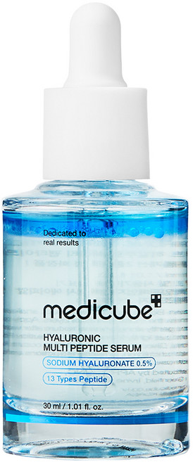 medicube 玻尿酸多肽精華液, 30ml, 1個