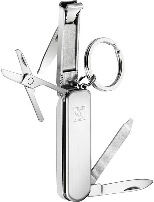 ZWILLING 雙人 多功能不鏽鋼瑞士刀, DEKNZ005, 1個