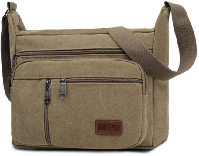 마르코폴로 멀티 캔버스백 MP3026