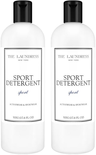 THE LAUNDRESS 運動衣物洗衣精 Sport運動香氛 500g, 2瓶
