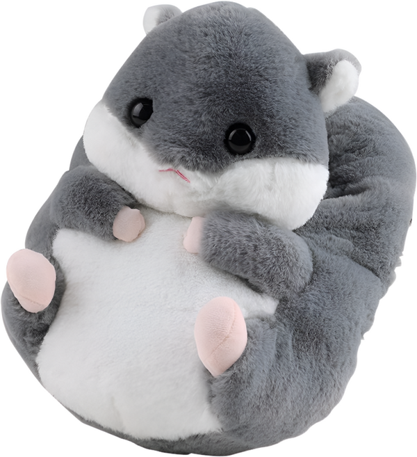 포첸 온수 온열 발찜질기 햄스터, PCH-PW400, 혼합색상