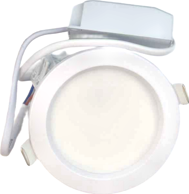 INNOTEK 大友照明 LED全光譜崁燈 5W 崁孔 7.5cm 自然光 4000K LED-2A32-75-5NHR 95 x 25mm, 1個