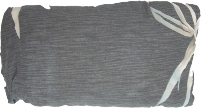 小銅板 彈力沙發套, 翩翩飛葉, 1個