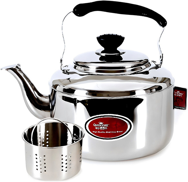 퀸센스 하모니 차망주전자 IH, 7L, 1개