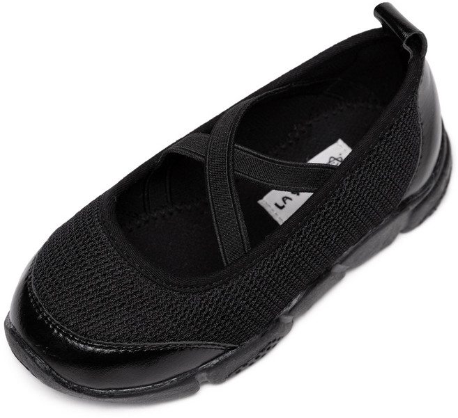 라스텔라 아동용 엑스밴드 메리제인 슬립온