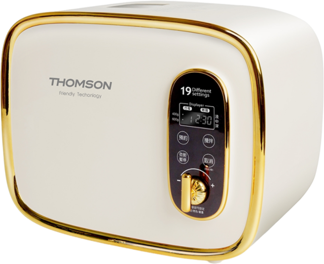 THOMSON 湯姆盛 全自動智能美型麵包機 3kg 1台, TM-SAB03M