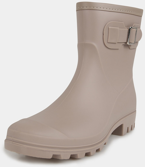 SHOOPEN 扣帶長筒雨靴 HPCV6ES701