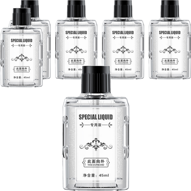 小麥購物 自動噴香薰機 精油瓶 希爾頓 S032 51.3g 3罐, 2組, 45ml