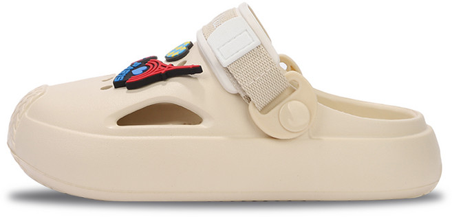 엘르 아동용 봉봉 클로그