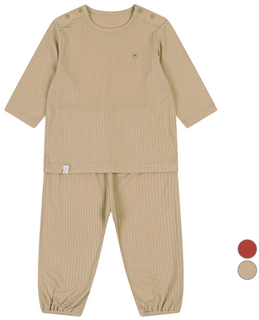 에뜨와 유아용 선물용 로로내의